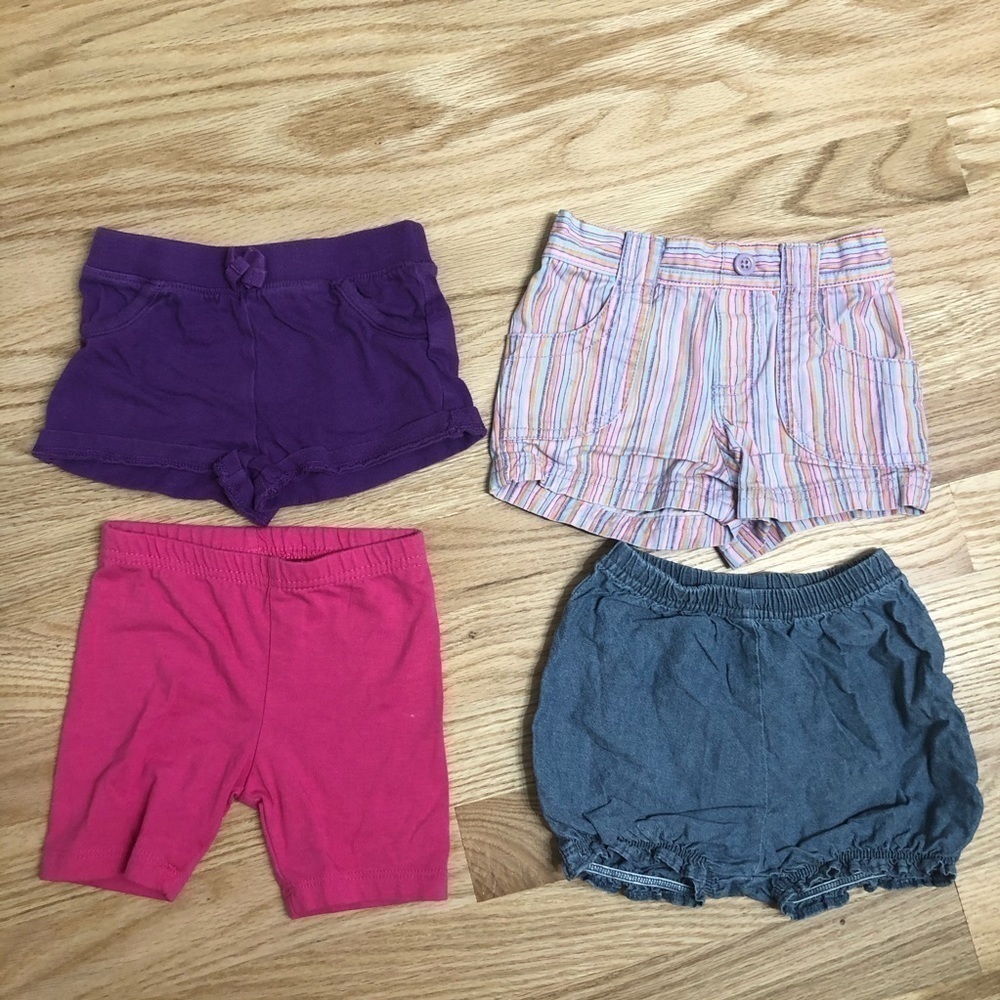 18 month Shorts Bundle Carter’s Disney Circo